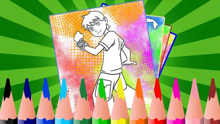 Emulate Android APK How to draw ben 10 alien force Emulate Android APK How to draw ben 10 alien force