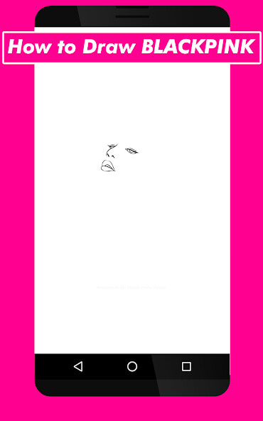 Run android online APK How to Draw BLACKPINK from MyAndroid or emulate How to Draw BLACKPINK using MyAndroid