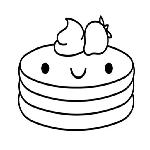 Run android online APK How To Draw Breakfast Food from MyAndroid or emulate How To Draw Breakfast Food using MyAndroid
