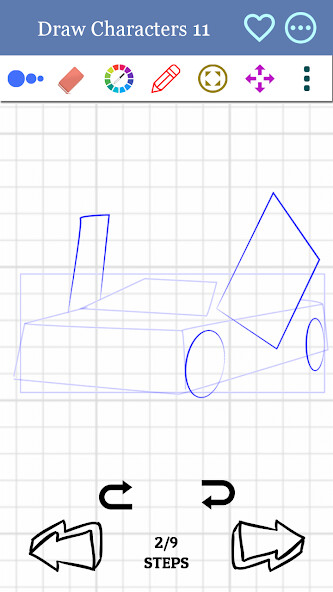 Run android online APK How to Draw Cars 2020 from MyAndroid or emulate How to Draw Cars 2020 using MyAndroid