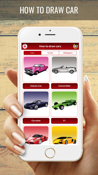 Emulate iPhone app How to Draw Cars/Trucks using MyAndroid Emulate iPhone app How to Draw Cars/Trucks using MyAndroid
