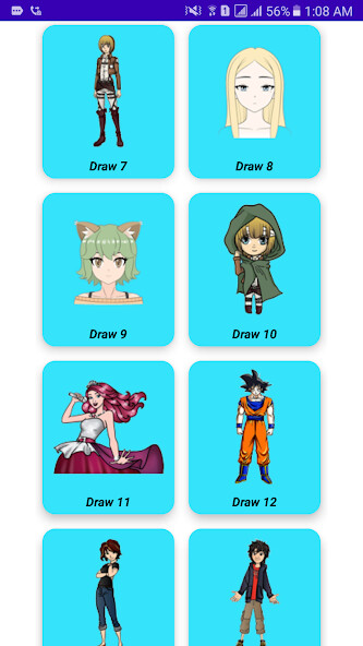 Run android online APK how to draw cartoon and manga from MyAndroid or emulate how to draw cartoon and manga using MyAndroid Run android online APK how to draw cartoon and manga from MyAndroid or emulate how to draw cartoon and manga using MyAndroid