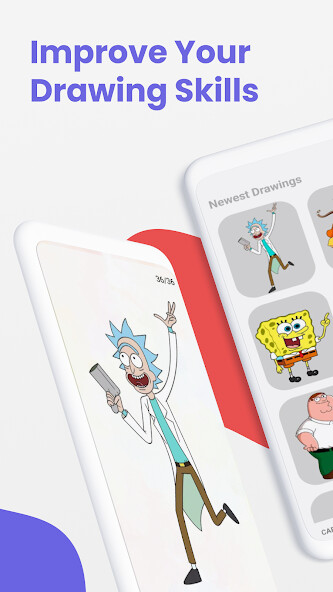 Run android online APK How To Draw Cartoon Characters from MyAndroid or emulate How To Draw Cartoon Characters using MyAndroid Run android online APK How To Draw Cartoon Characters from MyAndroid or emulate How To Draw Cartoon Characters using MyAndroid