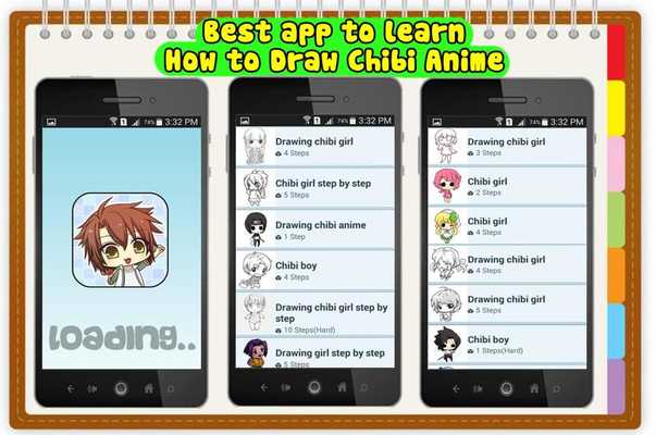 Emulate Android APK How to Draw Chibi Anime kawaii Emulate Android APK How to Draw Chibi Anime kawaii