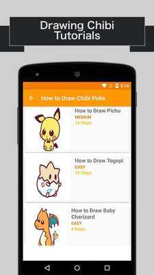 Emulate Android APK How to Draw Chibi Poke Emulate Android APK How to Draw Chibi Poke