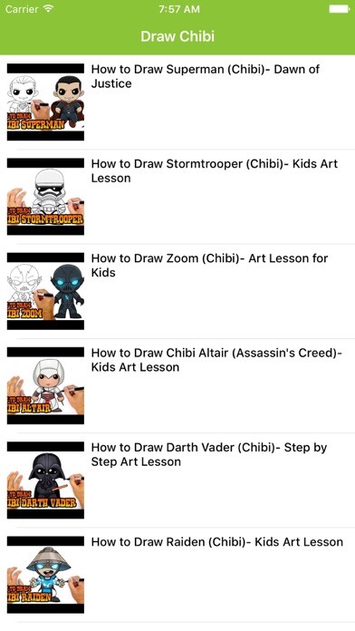 Emulate iPhone app How To Draw Chibi Step By Step Easy using MyAndroid Emulate iPhone app How To Draw Chibi Step By Step Easy using MyAndroid