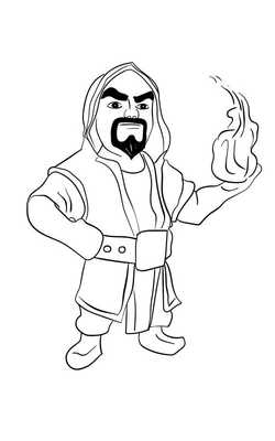 Emulate Android APK How to Draw: Clash Royale Classic