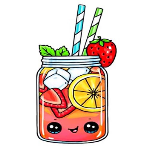 Run android online APK How To Draw Cold Drinks from MyAndroid or emulate How To Draw Cold Drinks using MyAndroid