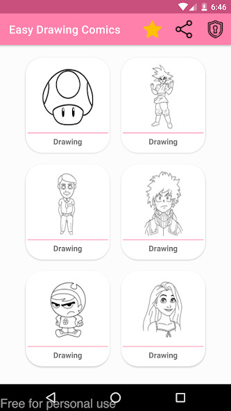 Emulate Android APK How To Draw Comics Emulate Android APK How To Draw Comics