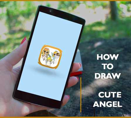 Emulate Android APK how to draw cute angel Emulate Android APK how to draw cute angel