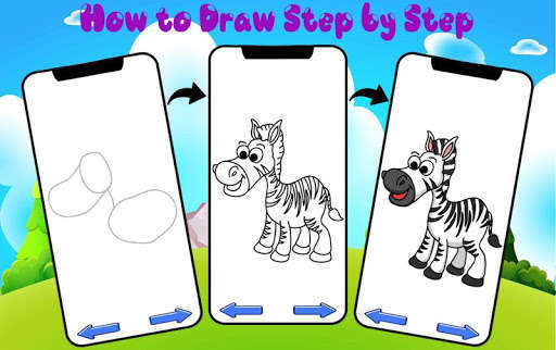 Run android online APK How to Draw Cute Animal - Step by Step from MyAndroid or emulate How to Draw Cute Animal - Step by Step using MyAndroid Run android online APK How to Draw Cute Animal - Step by Step from MyAndroid or emulate How to Draw Cute Animal - Step by Step using MyAndroid