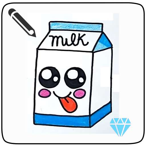 Run android online APK how to draw cute breakfast foods from MyAndroid or emulate how to draw cute breakfast foods using MyAndroid Run android online APK how to draw cute breakfast foods from MyAndroid or emulate how to draw cute breakfast foods using MyAndroid