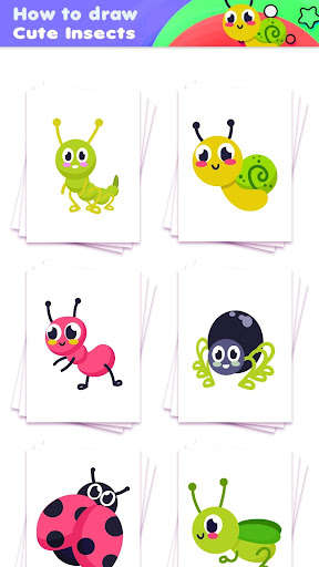 Run android online APK How to Draw Cute Insects from MyAndroid or emulate How to Draw Cute Insects using MyAndroid Run android online APK How to Draw Cute Insects from MyAndroid or emulate How to Draw Cute Insects using MyAndroid