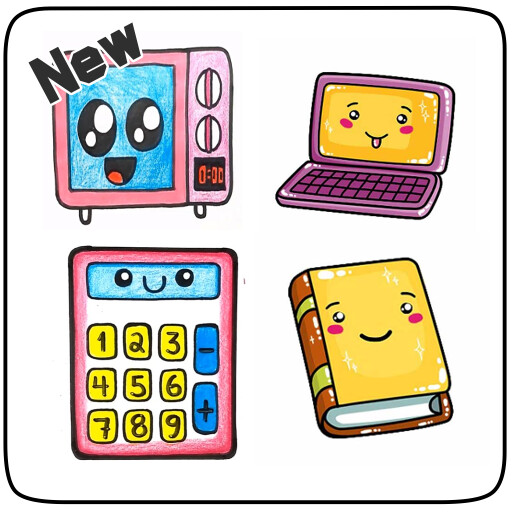 Run android online APK How To Draw Cute Items from MyAndroid or emulate How To Draw Cute Items using MyAndroid Run android online APK How To Draw Cute Items from MyAndroid or emulate How To Draw Cute Items using MyAndroid