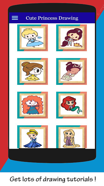 Run android online APK How to Draw Cute Princess Step by Step from MyAndroid or emulate How to Draw Cute Princess Step by Step using MyAndroid Run android online APK How to Draw Cute Princess Step by Step from MyAndroid or emulate How to Draw Cute Princess Step by Step using MyAndroid