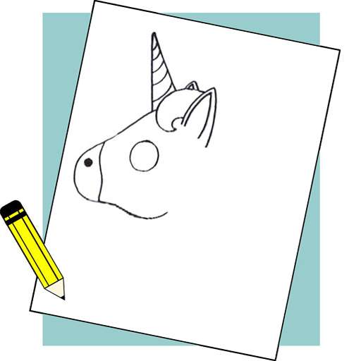 Run android online APK How To Draw Cute Unicorn from MyAndroid or emulate How To Draw Cute Unicorn using MyAndroid