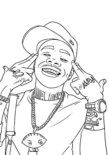 Run android online APK How to Draw DaBaby from MyAndroid or emulate How to Draw DaBaby using MyAndroid