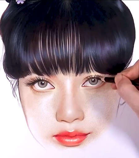 Run android online APK How to Draw Dancers Girlgroup Idol Kpop from MyAndroid or emulate How to Draw Dancers Girlgroup Idol Kpop using MyAndroid
