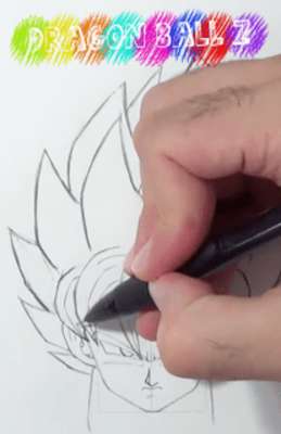 Emulate Android APK How To Draw DBZ Characters