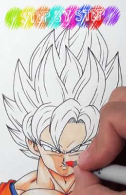 Emulate Android APK How To Draw DBZ Characters