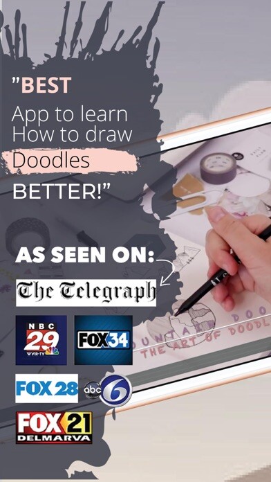 Emulate iPhone app How To Draw Doodle Tutorials using MyAndroid Emulate iPhone app How To Draw Doodle Tutorials using MyAndroid
