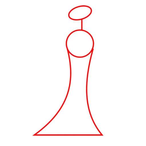 Run android online APK How to draw dress lessons from MyAndroid or emulate How to draw dress lessons using MyAndroid
