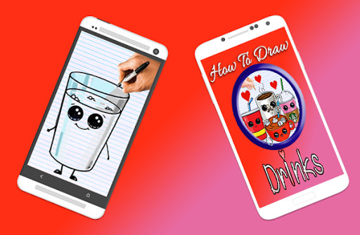 Emulate Android APK How To Draw Drinks