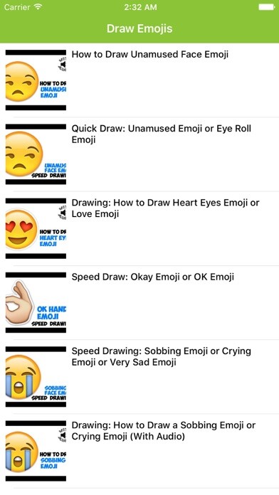 Emulate iPhone app How to draw Emojis Step By Step Easy using MyAndroid Emulate iPhone app How to draw Emojis Step By Step Easy using MyAndroid