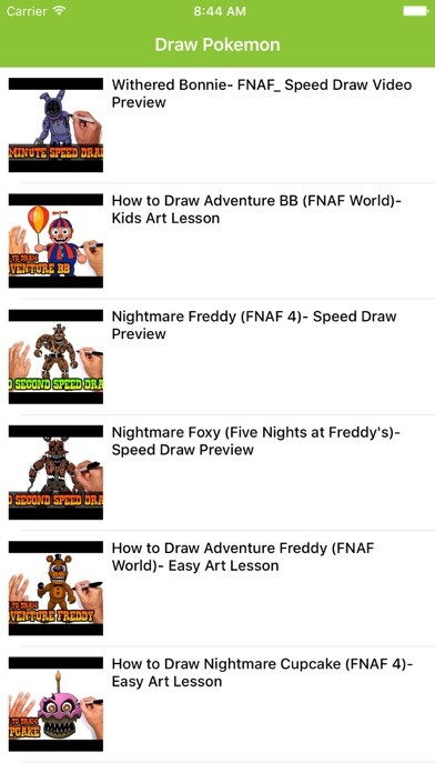 Emulate iPhone app How to Draw FNAF using MyAndroid Emulate iPhone app How to Draw FNAF using MyAndroid