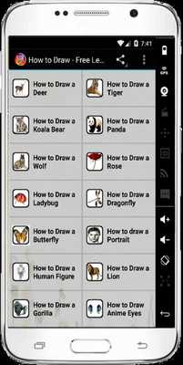 Emulate Android APK How to Draw - Free lessons Emulate Android APK How to Draw - Free lessons