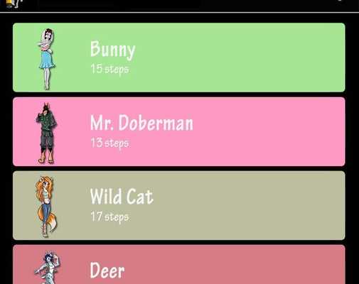 Emulate Android APK How to Draw Furry