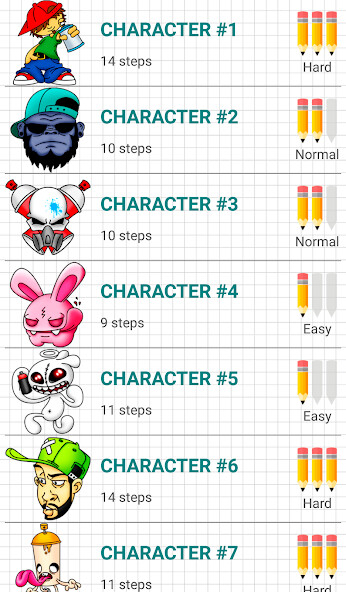 Run android online APK How to Draw Graffiti Character from MyAndroid or emulate How to Draw Graffiti Character using MyAndroid Run android online APK How to Draw Graffiti Character from MyAndroid or emulate How to Draw Graffiti Character using MyAndroid