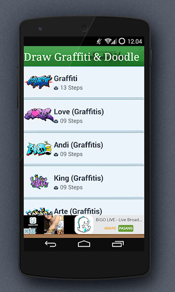 Run android online APK How to Draw Graffiti Doodle from MyAndroid or emulate How to Draw Graffiti Doodle using MyAndroid Run android online APK How to Draw Graffiti Doodle from MyAndroid or emulate How to Draw Graffiti Doodle using MyAndroid
