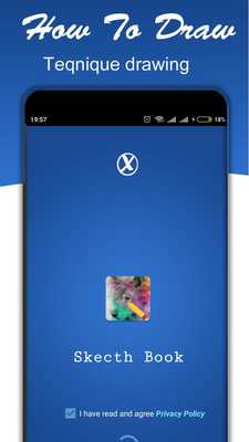 Emulate Android APK How to draw in sketchbook