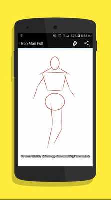 Emulate Android APK How to Draw Iron Man Emulate Android APK How to Draw Iron Man