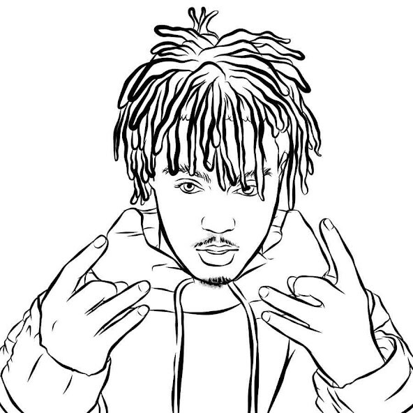 Run android online APK How to Draw Juice Wrld from MyAndroid or emulate How to Draw Juice Wrld using MyAndroid