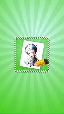 Emulate Android APK How To Draw :Kuroko no Basket Characters Emulate Android APK How To Draw :Kuroko no Basket Characters