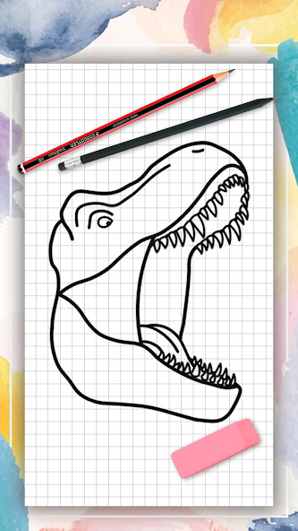 Run android online APK How to draw - learn to draw st from MyAndroid or emulate How to draw - learn to draw st using MyAndroid