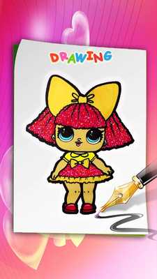 Emulate Android APK How To Draw Lol Surprise Doll (christmas edition) Emulate Android APK How To Draw Lol Surprise Doll (christmas edition)