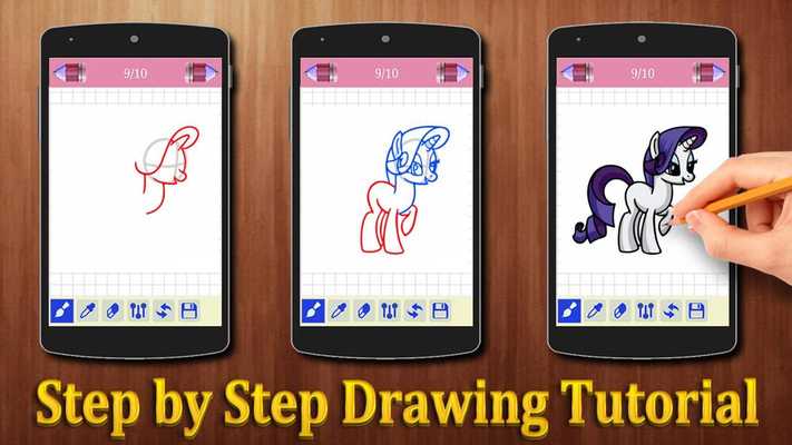 Emulate Android APK How to Draw My Little Pony Emulate Android APK How to Draw My Little Pony