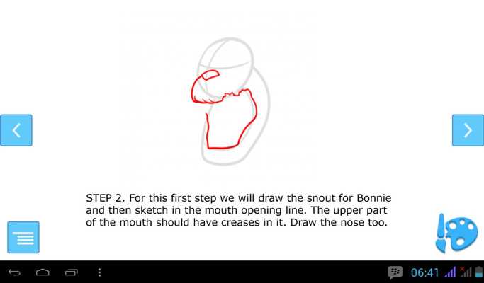 Emulate Android APK How To Draw Nightmare Bonnie FNAF Emulate Android APK How To Draw Nightmare Bonnie FNAF