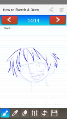 Emulate Android APK How to Draw One Piece