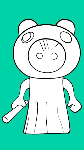 Run android online APK How to Draw Piggy from MyAndroid or emulate How to Draw Piggy using MyAndroid Run android online APK How to Draw Piggy from MyAndroid or emulate How to Draw Piggy using MyAndroid