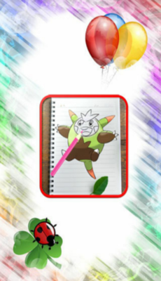 Emulate Android APK How to Draw Pokemon XYZ Emulate Android APK How to Draw Pokemon XYZ