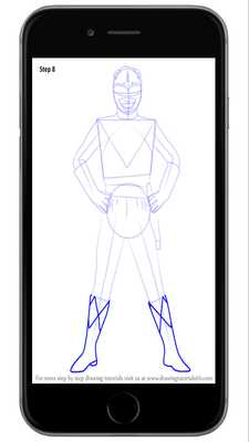 Emulate Android APK How to draw powoer raengers Emulate Android APK How to draw powoer raengers