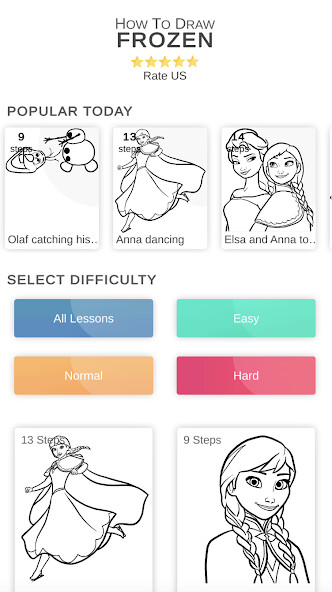 Run android online APK How to draw princess cute from MyAndroid or emulate How to draw princess cute using MyAndroid Run android online APK How to draw princess cute from MyAndroid or emulate How to draw princess cute using MyAndroid
