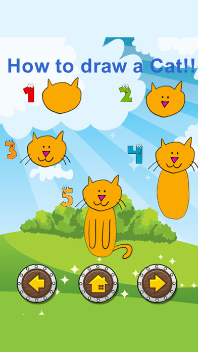 Emulate iPhone app How to Draw Simple Drawings using MyAndroid Emulate iPhone app How to Draw Simple Drawings using MyAndroid