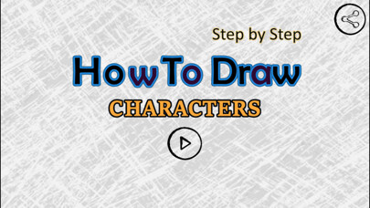 Emulate iPhone app How To Draw Sketches using MyAndroid