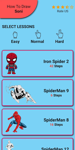 Run android online APK How to draw spider blue from MyAndroid or emulate How to draw spider blue using MyAndroid Run android online APK How to draw spider blue from MyAndroid or emulate How to draw spider blue using MyAndroid