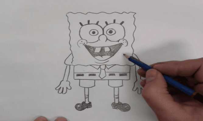 Emulate Android APK How To Draw Spongebob Cartoon